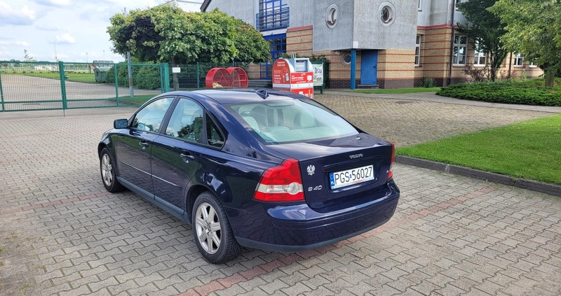 Volvo S40 cena 9000 przebieg: 305000, rok produkcji 2005 z Bartoszyce małe 56